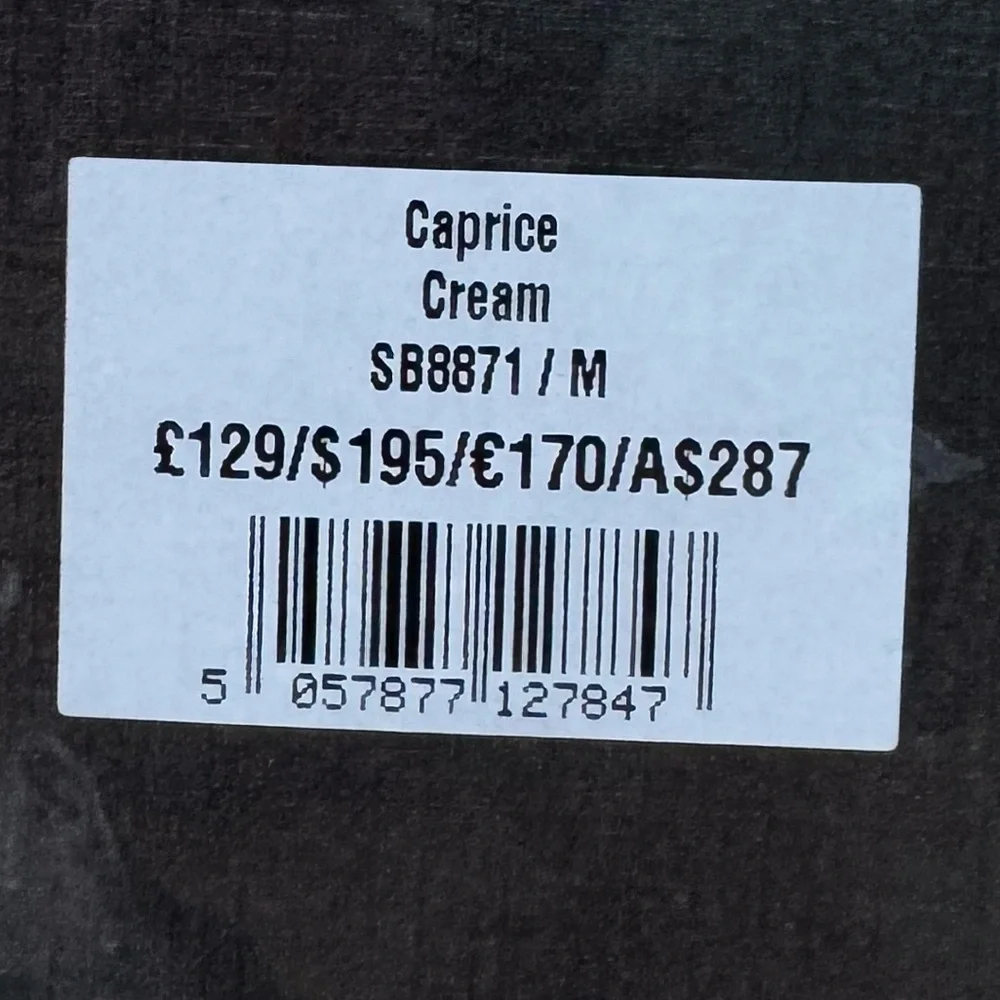 House of CB Caprice Cream Lace dress - Picture 14 of 14